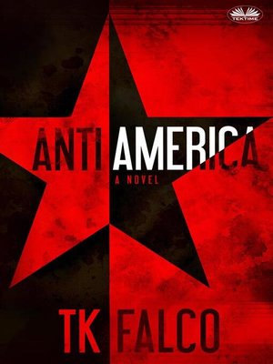 cover image of AntiAmerica